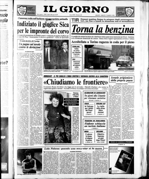 Il giorno